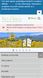 Mobile Screenshot of bioclinica.hr
